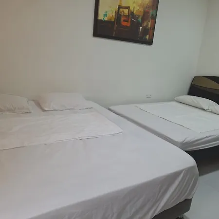 Habitación en casa particular Amplia Habitación Independiente A 2 Cuadras De La Playa Y El Aeropuerto Cartagena