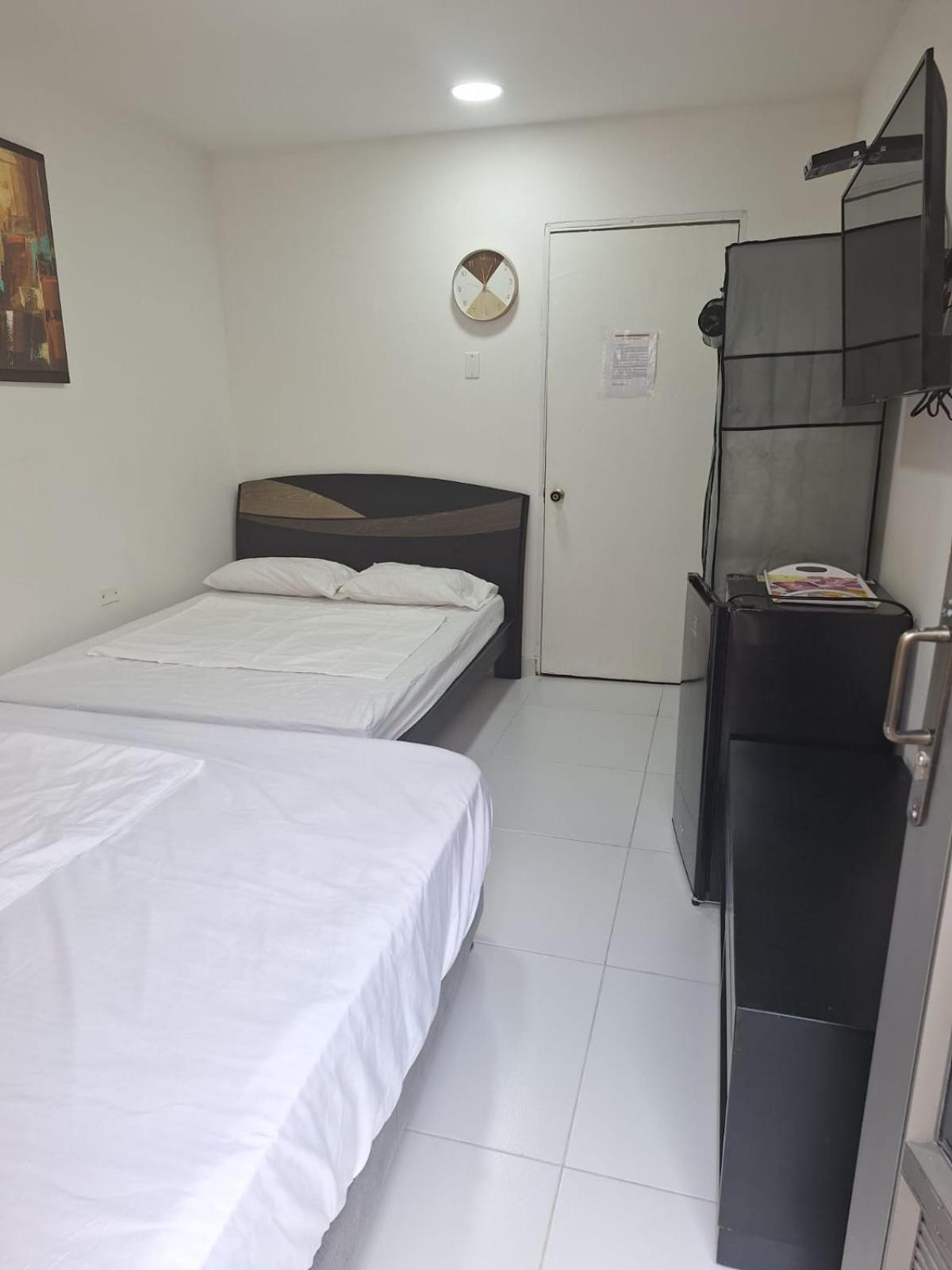 Habitación en casa particular Amplia Habitación Independiente A 2 Cuadras De La Playa Y El Aeropuerto